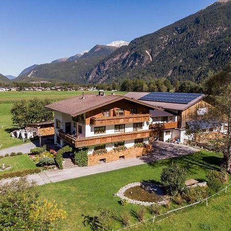 Villa Hauseggerhof Längenfeld Esterno foto