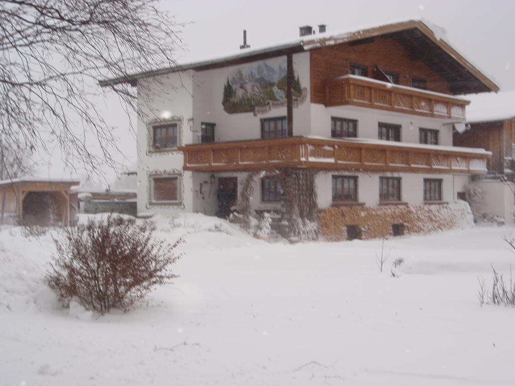 Villa Hauseggerhof Längenfeld Esterno foto